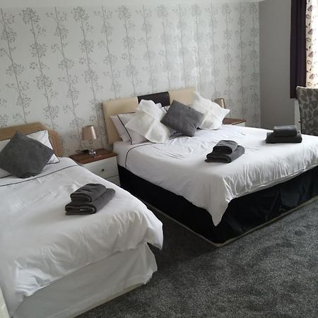 Wyngate Guest House Great Meols Luaran gambar