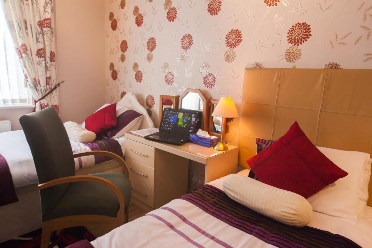 Wyngate Guest House Great Meols Luaran gambar