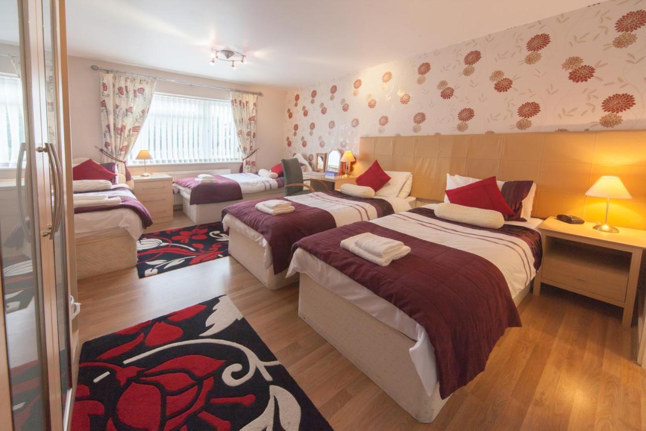 Wyngate Guest House Great Meols Luaran gambar