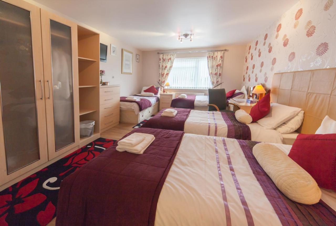 Wyngate Guest House Great Meols Luaran gambar