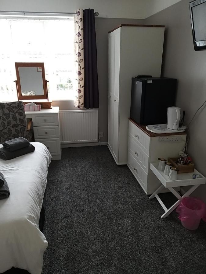 Wyngate Guest House Great Meols Luaran gambar