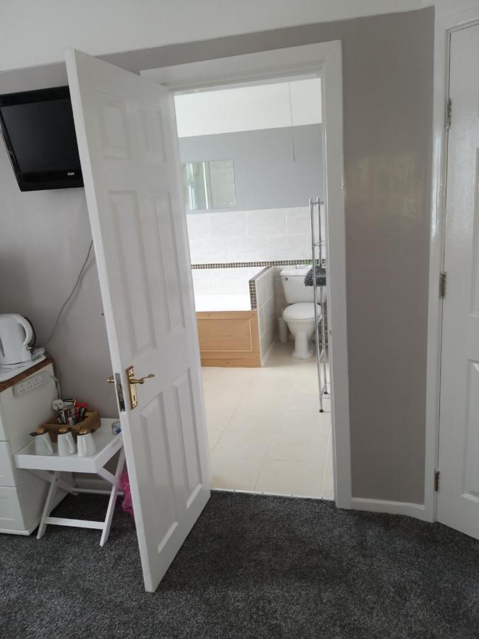 Wyngate Guest House Great Meols Luaran gambar