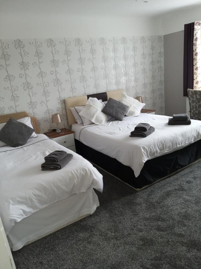 Wyngate Guest House Great Meols Luaran gambar