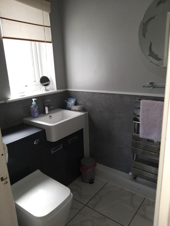 Wyngate Guest House Great Meols Luaran gambar