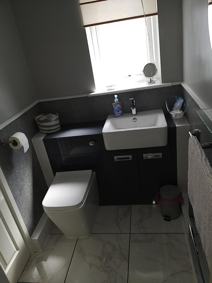 Wyngate Guest House Great Meols Luaran gambar