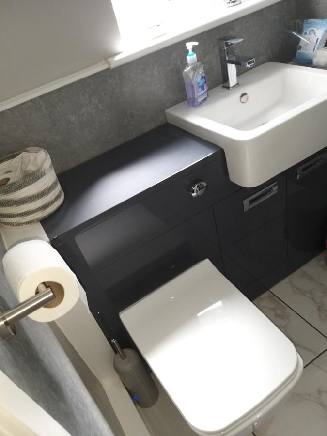Wyngate Guest House Great Meols Luaran gambar