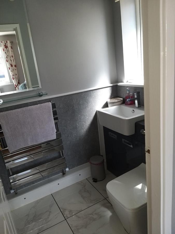Wyngate Guest House Great Meols Luaran gambar