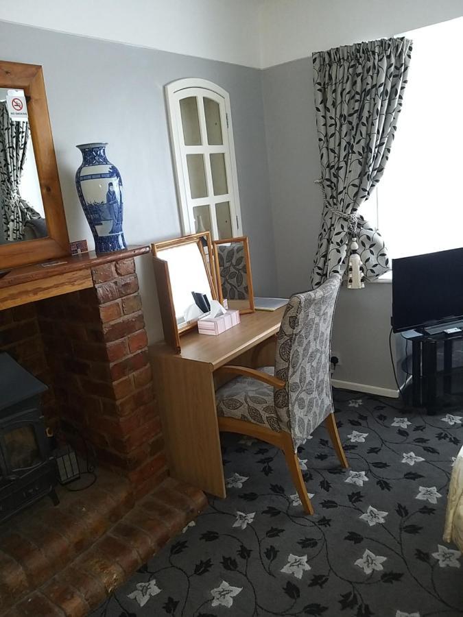 Wyngate Guest House Great Meols Luaran gambar