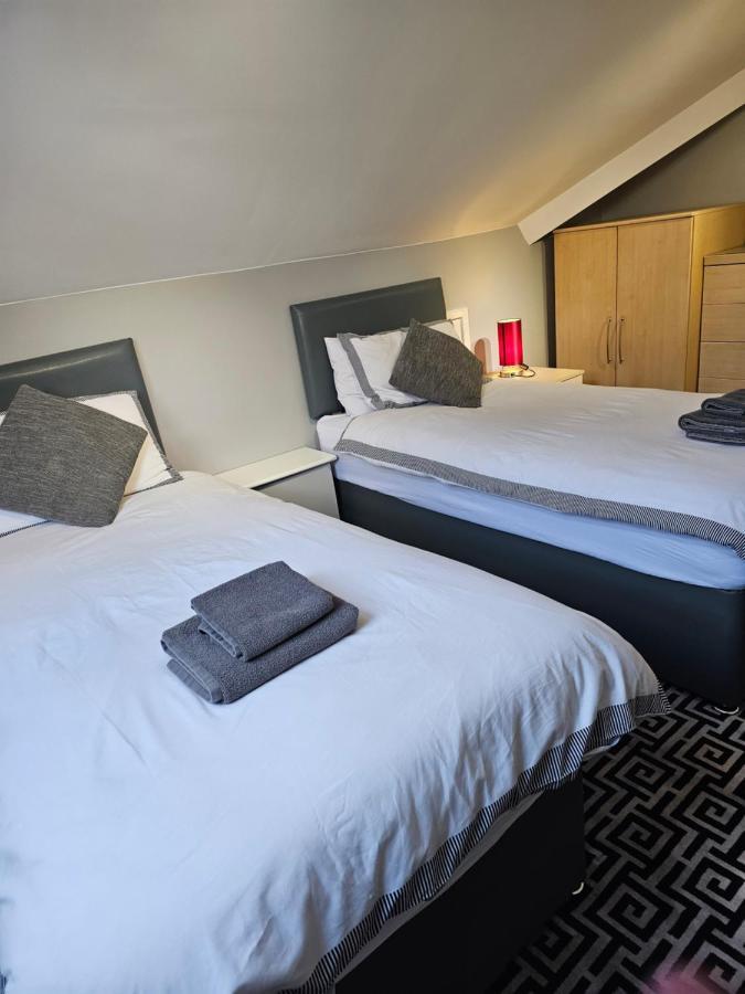 Wyngate Guest House Great Meols Luaran gambar