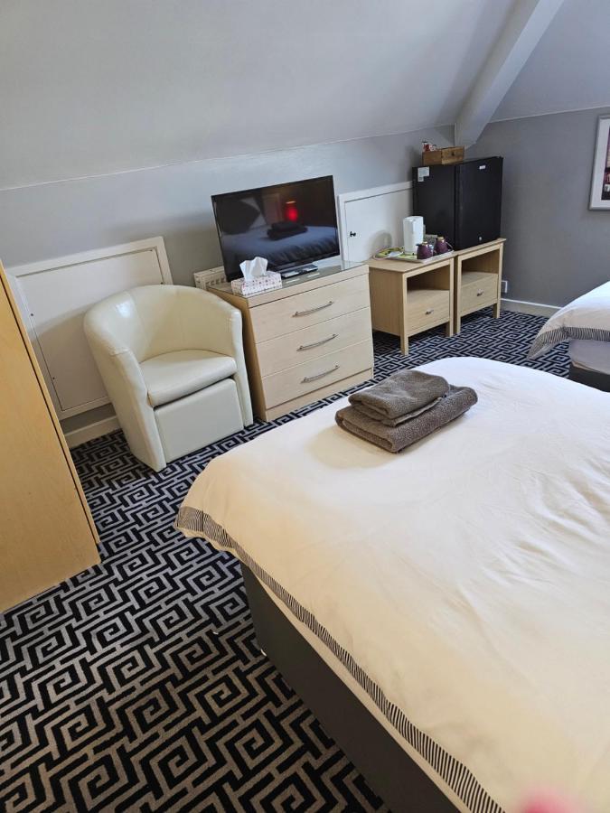 Wyngate Guest House Great Meols Luaran gambar