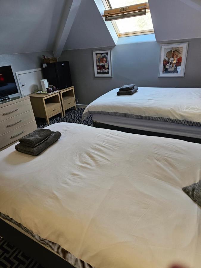 Wyngate Guest House Great Meols Luaran gambar