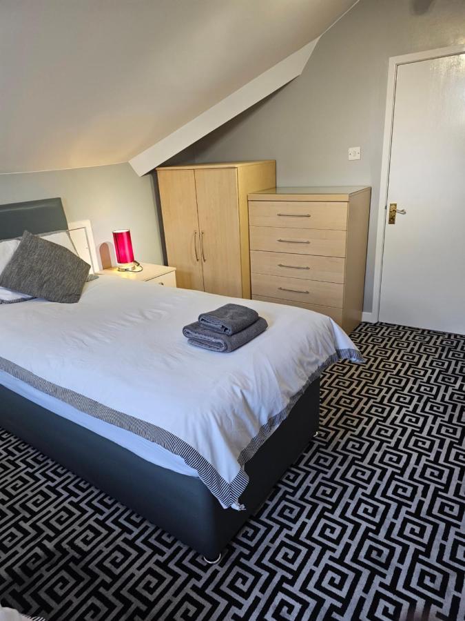Wyngate Guest House Great Meols Luaran gambar