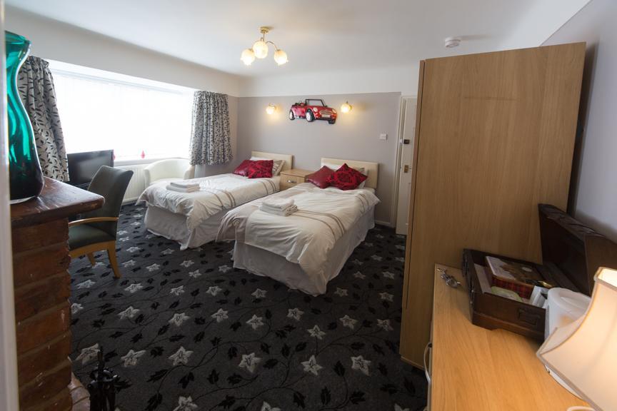 Wyngate Guest House Great Meols Luaran gambar