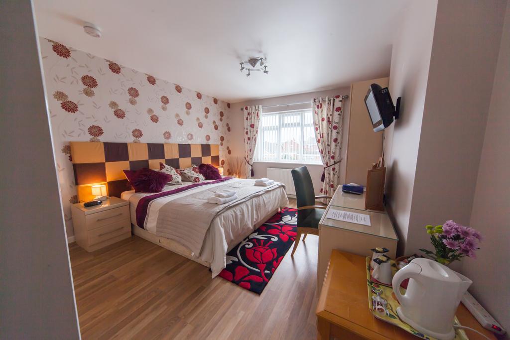 Wyngate Guest House Great Meols Luaran gambar