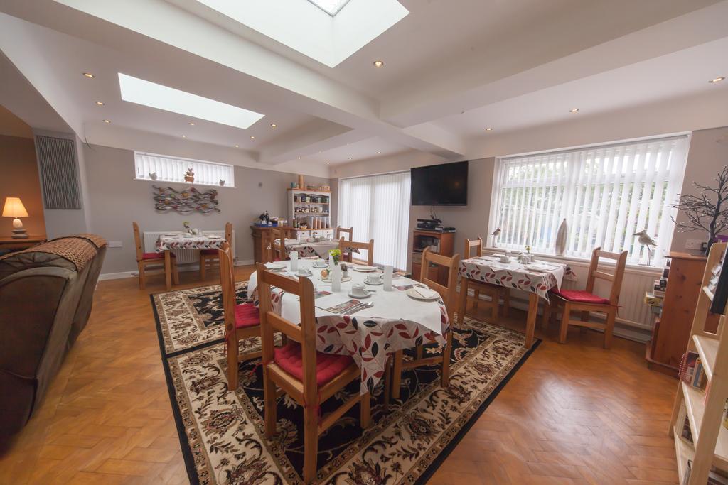 Wyngate Guest House Great Meols Luaran gambar