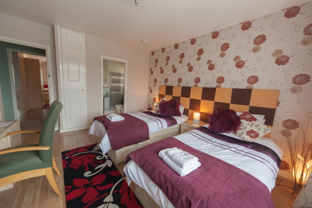 Wyngate Guest House Great Meols Luaran gambar