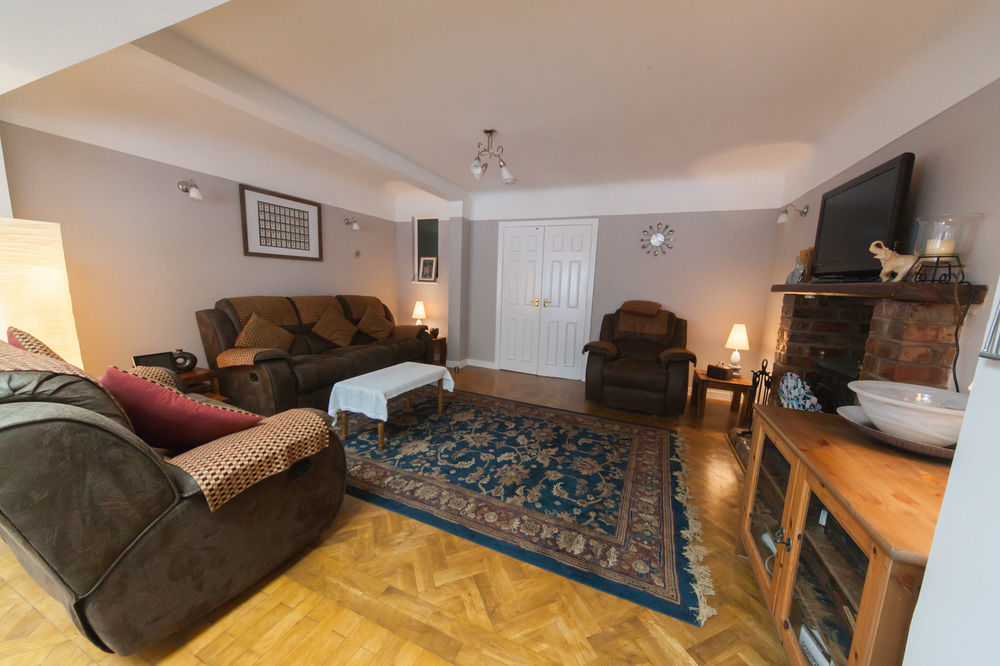 Wyngate Guest House Great Meols Luaran gambar
