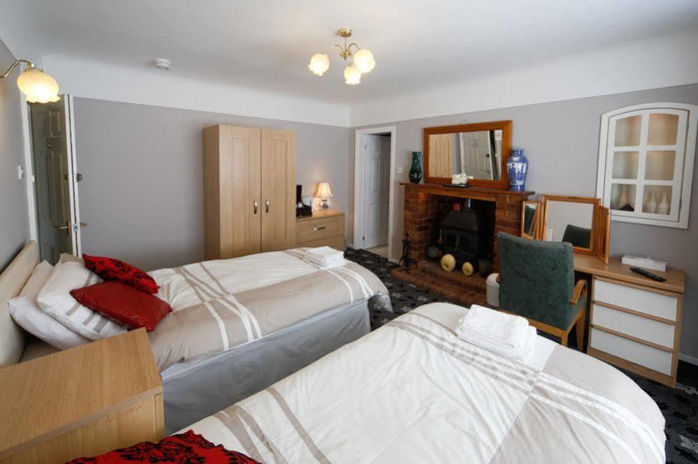 Wyngate Guest House Great Meols Luaran gambar