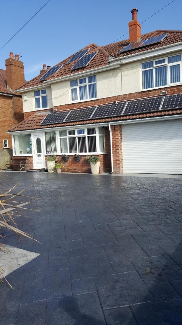 Wyngate Guest House Great Meols Luaran gambar