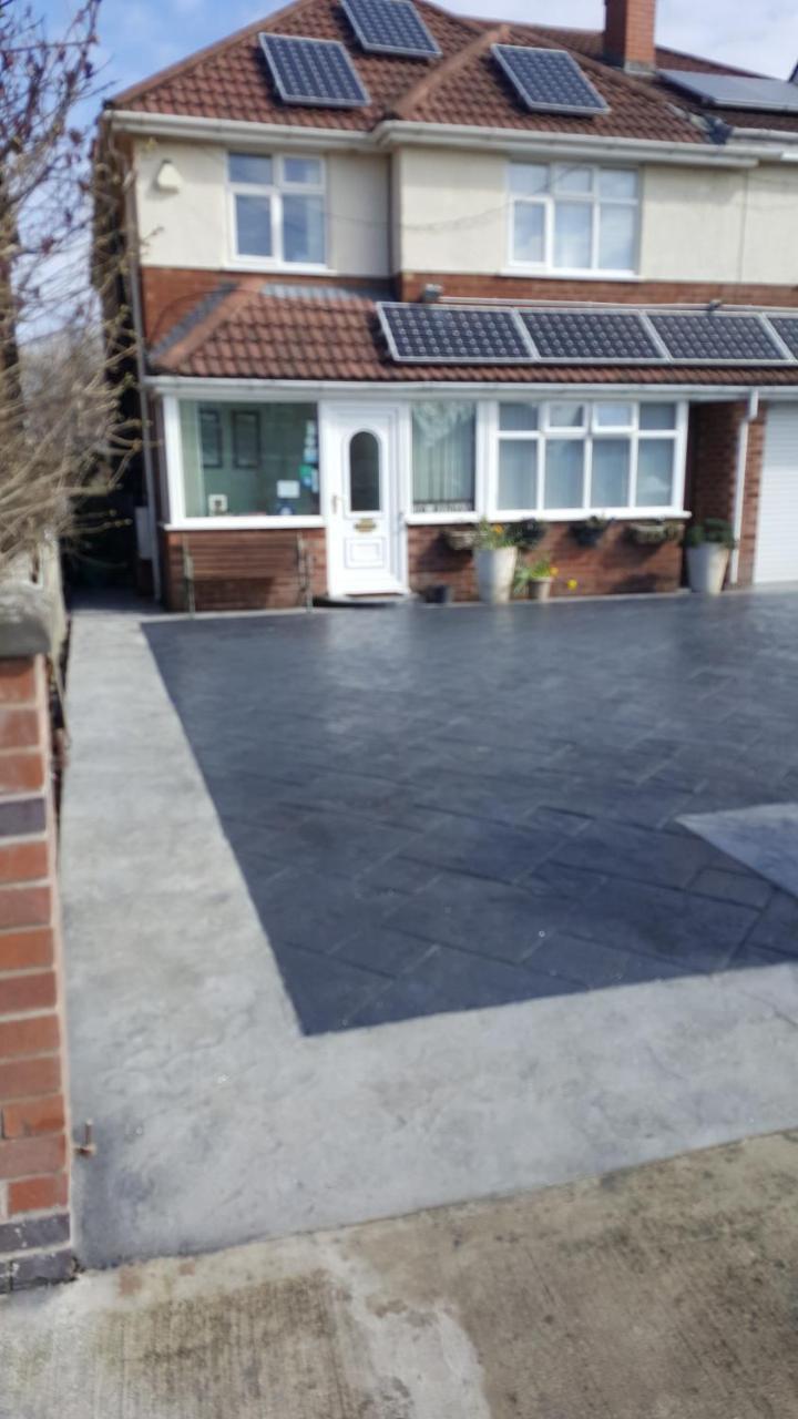 Wyngate Guest House Great Meols Luaran gambar